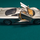 Illustration for article titled 2001 Saleen S7: A Diecast Review